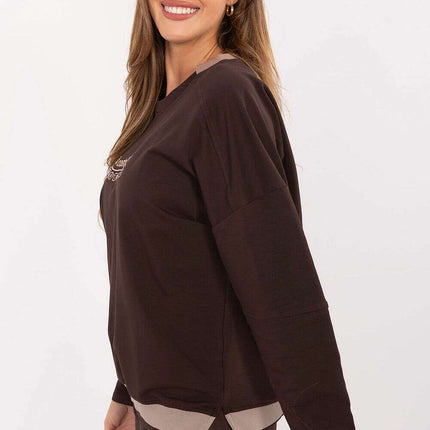 Sweatshirt model 219439 - Très Elite