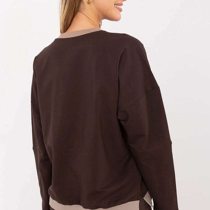 Sweatshirt model 219439 - Très Elite