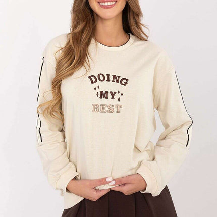 Sweatshirt model 219970 - Très Elite