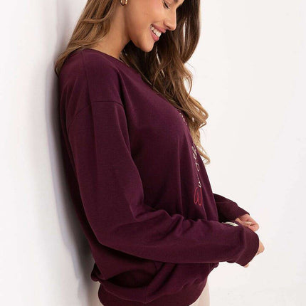 Sweatshirt model 220414 - Très Elite