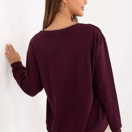 Sweatshirt model 220414 - Très Elite