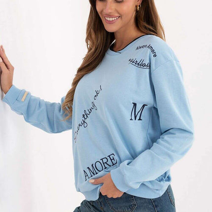 Sweatshirt model 220415 - Très Elite