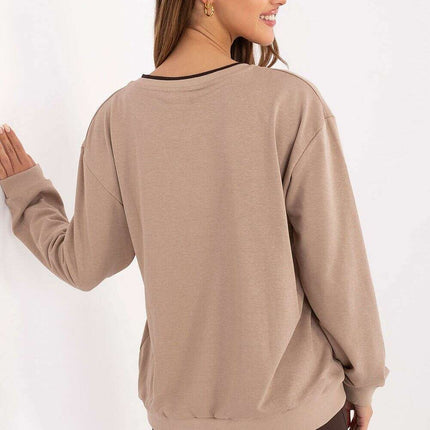 Sweatshirt model 220416 - Très Elite
