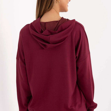 Sweatshirt model 220418 - Très Elite