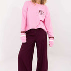 pink