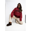 red / one-size-fits-all