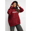 red / one-size-fits-all