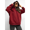 red / one-size-fits-all