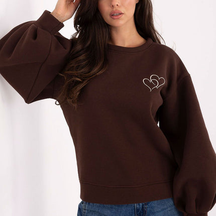 Sweatshirt model 221697 - Très Elite