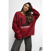 red / one-size-fits-all