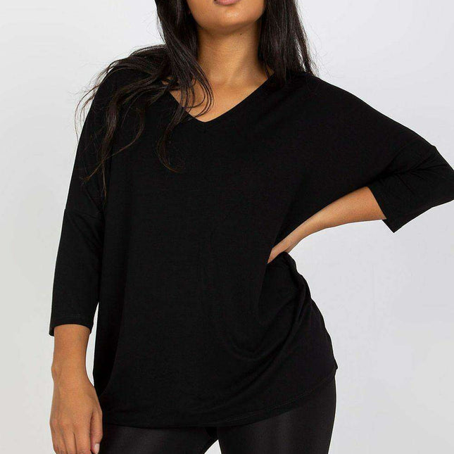 Sweetheart Plus Size Blouse: Style and Comfort Blend
