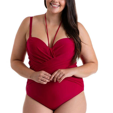 Swimsuit one piece model 167700