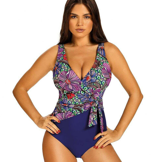 Swimsuit one piece model 199003 - Très Elite