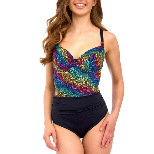 Swimsuit one piece model 211555