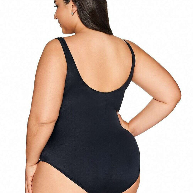 Swimsuit one piece model 211872