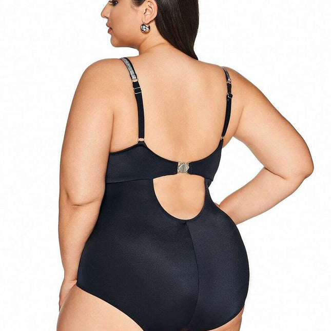 Swimsuit one piece model 211878