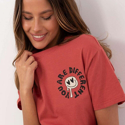 T-shirt model 208733 - Très Elite