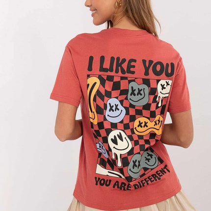 T-shirt model 208733 - Très Elite