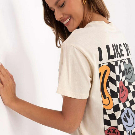 T-shirt model 208733 - Très Elite