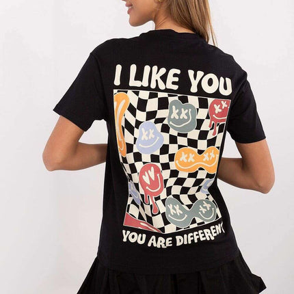 T-shirt model 208733 - Très Elite