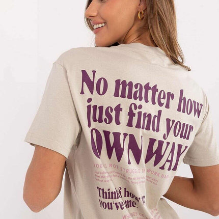T-shirt model 208736 - Très Elite
