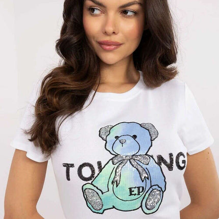 T-shirt model 210873 - Très Elite