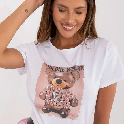 T-shirt model 211463 - Très Elite