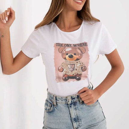 T-shirt model 211463