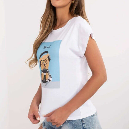 T-shirt model 211466 - Très Elite