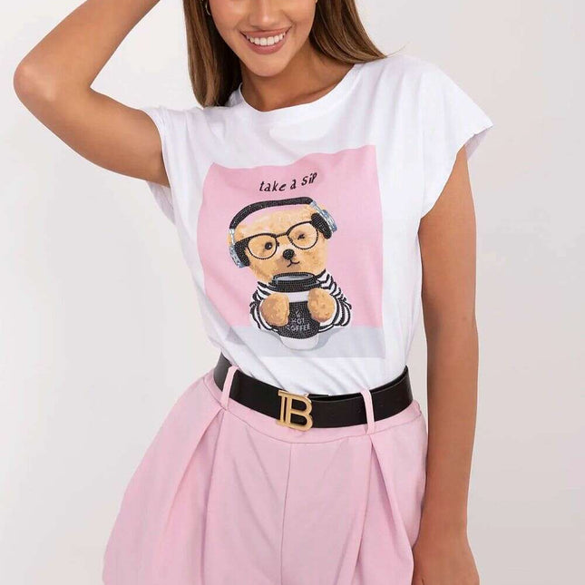 T-shirt model 211466