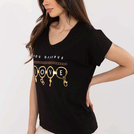 T-shirt model 212502 - Très Elite