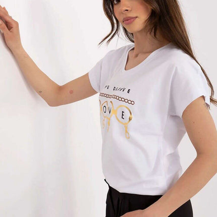 T-shirt model 212503 - Très Elite
