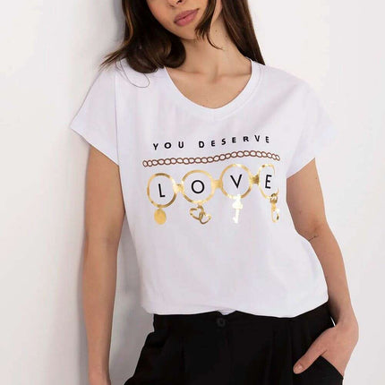 T-shirt model 212503 - Très Elite
