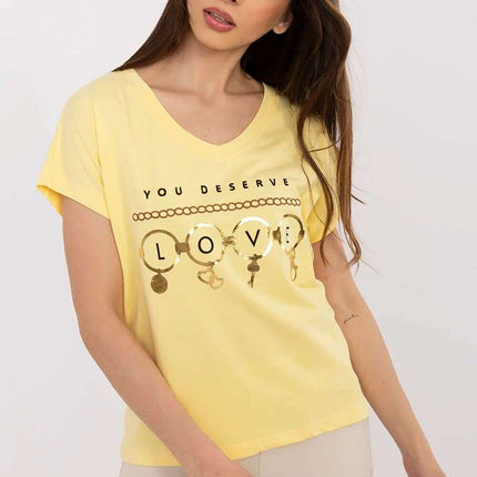T-shirt model 212504 - Très Elite