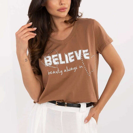 T-shirt model 213091 - Très Elite
