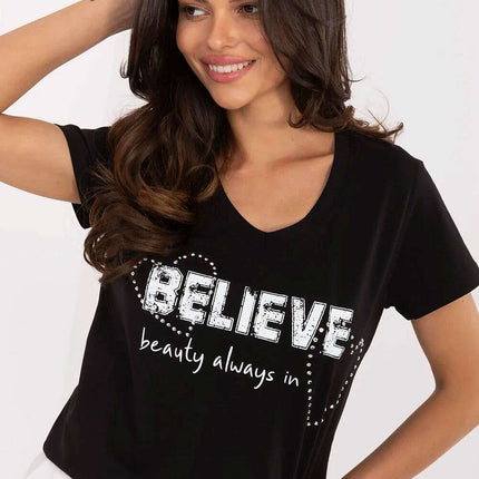 T-shirt model 213092 - Très Elite