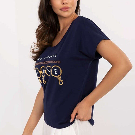 T-shirt model 213097 - Très Elite