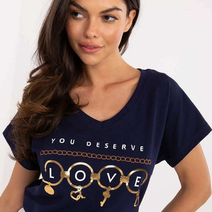 T-shirt model 213097 - Très Elite
