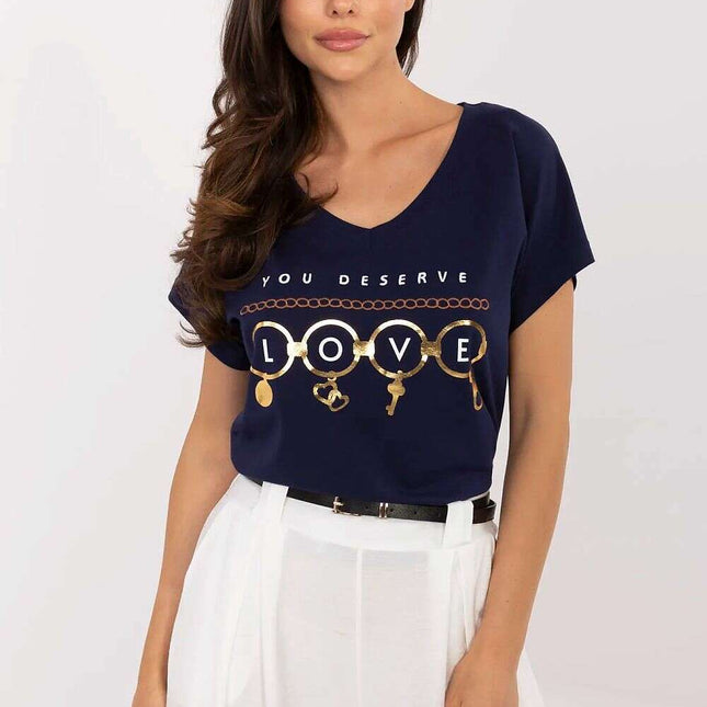 T-shirt model 213097