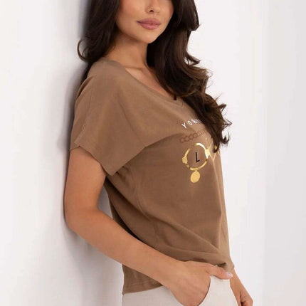 T-shirt model 213098 - Très Elite