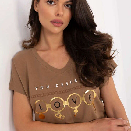T-shirt model 213098 - Très Elite
