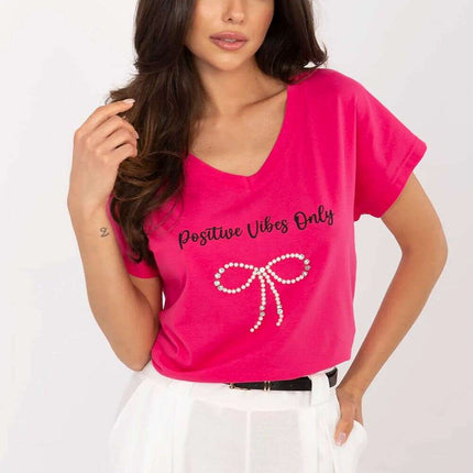 T-shirt model 213100 - Très Elite