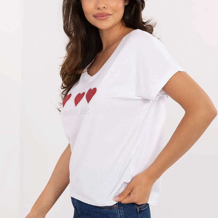 T-shirt model 213101 - Très Elite