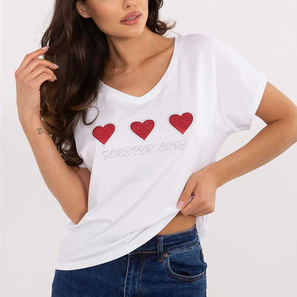 T-shirt model 213101 - Très Elite
