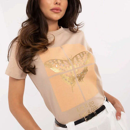 T-shirt model 213105 - Très Elite