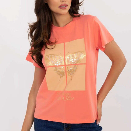 T-shirt model 213106 - Très Elite