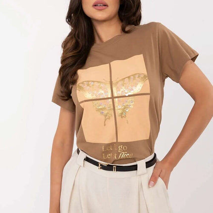 T-shirt model 213107 - Très Elite
