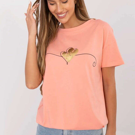 T-shirt model 213281 - Très Elite