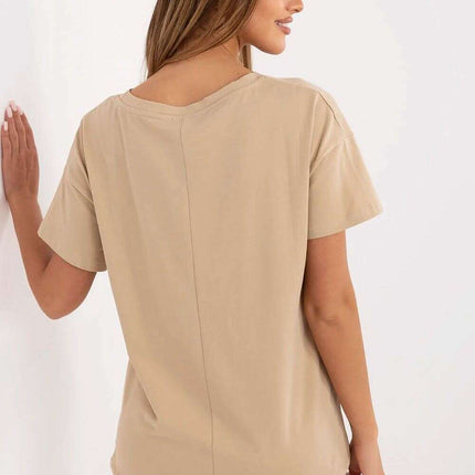 T-shirt model 213282 - Très Elite