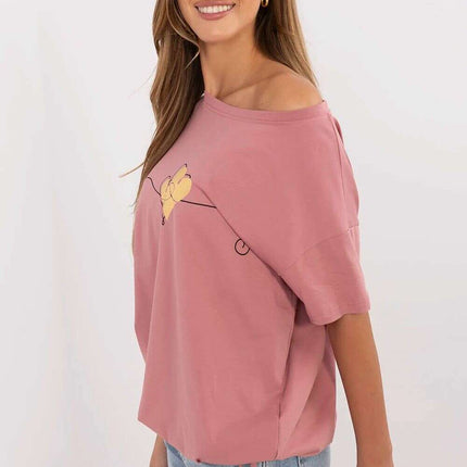 T-shirt model 213283 - Très Elite